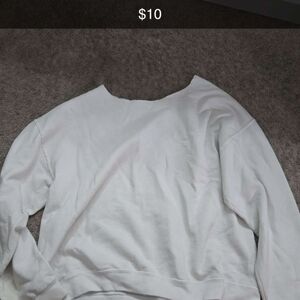 long sleeves!